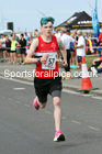 Senior mens 6 stage relay, 2021 Northern 6 and 4 Stage and Young Athletes Road Relays, Redcar. Photo: David T. Hewitson/Sports for All Pics